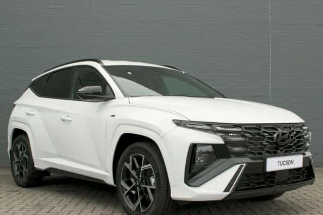 Hyundai Tucson (2026) thumbnail 4