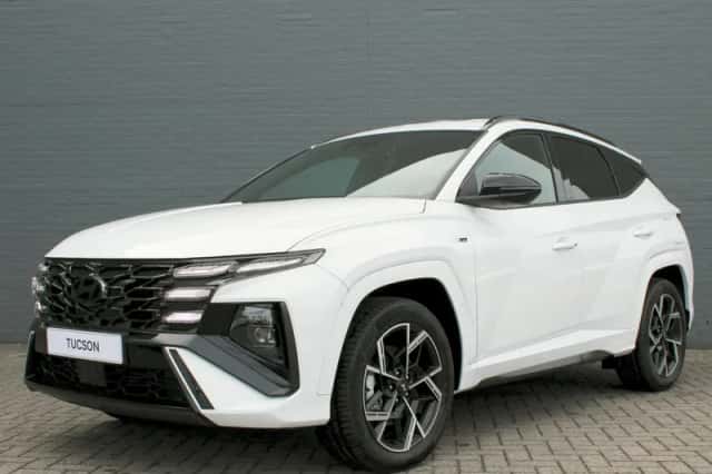 Hyundai Tucson (2026) thumbnail 5