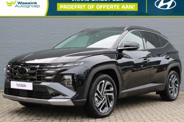 Hyundai Tucson (2026) thumbnail 1