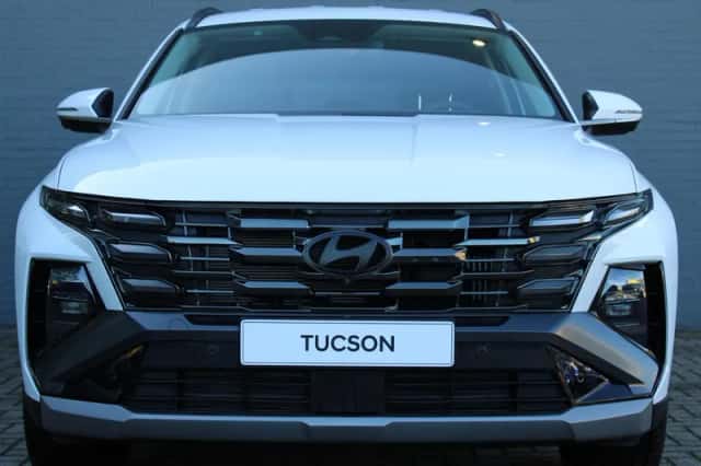 Hyundai Tucson (2026) thumbnail 2