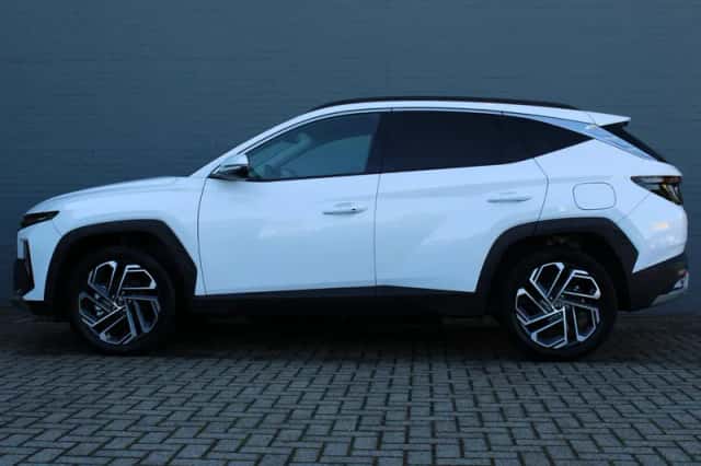 Hyundai Tucson (2026) thumbnail 3