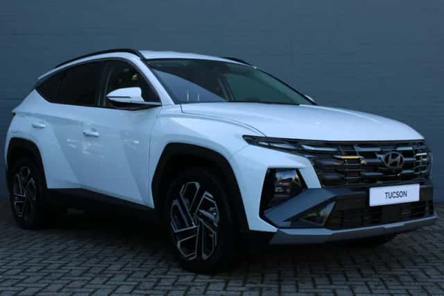 Hyundai Tucson (2026) thumbnail 4