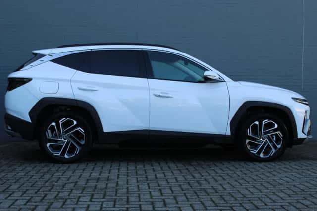 Hyundai Tucson (2026) thumbnail 5