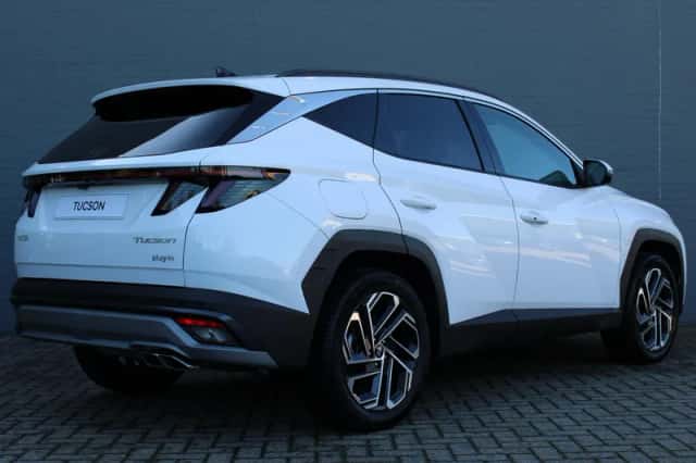 Hyundai Tucson (2026) thumbnail 6