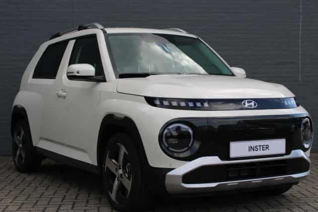 Hyundai Inster (2026) thumbnail 4