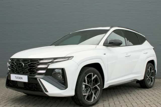 Hyundai Tucson (2026) thumbnail 3