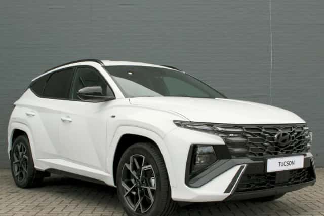 Hyundai Tucson (2026) thumbnail 5