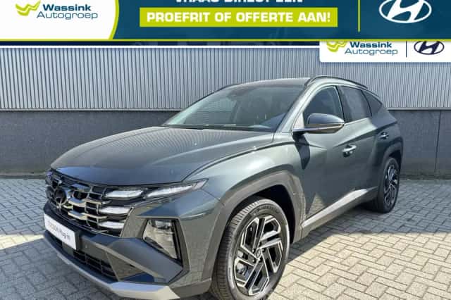 Hyundai Tucson (2026) thumbnail 1