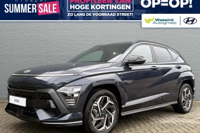 Hyundai Kona (2026) thumbnail 1