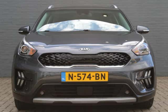 Kia Niro (2021) thumbnail 2