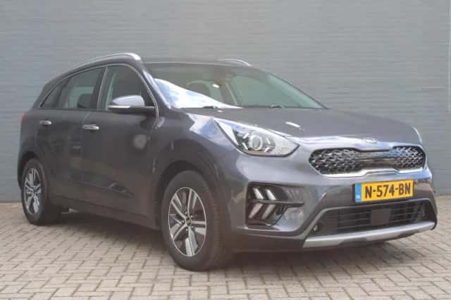 Kia Niro (2021) thumbnail 3