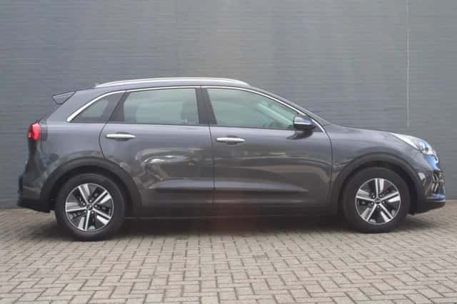 Kia Niro (2021) thumbnail 4