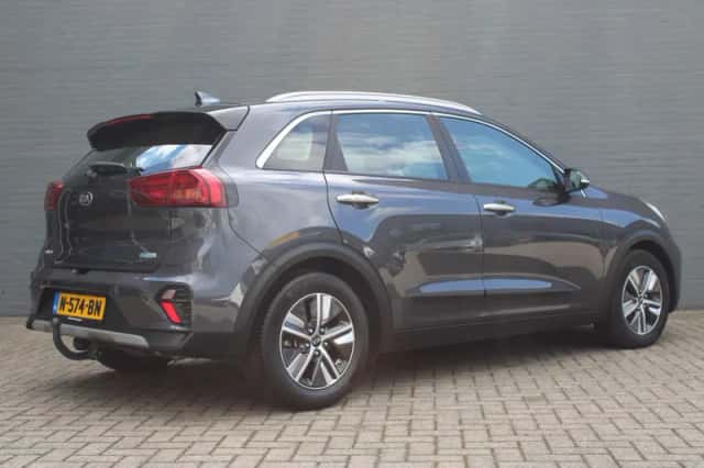 Kia Niro (2021) thumbnail 5