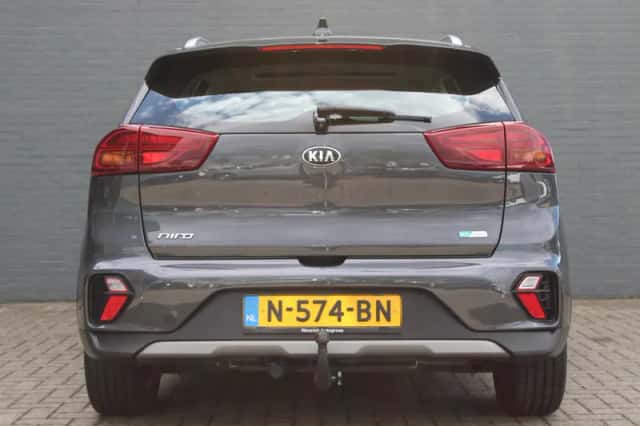 Kia Niro (2021) thumbnail 6
