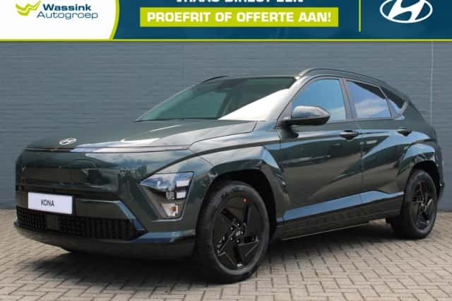 Hyundai Kona (2026) thumbnail 1
