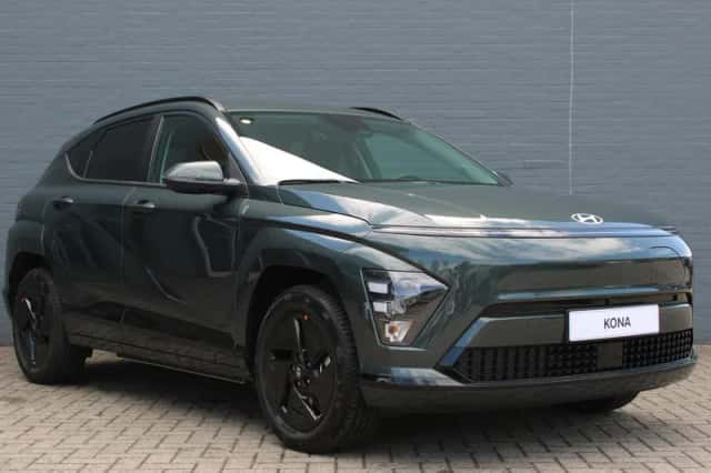 Hyundai Kona (2026) thumbnail 5