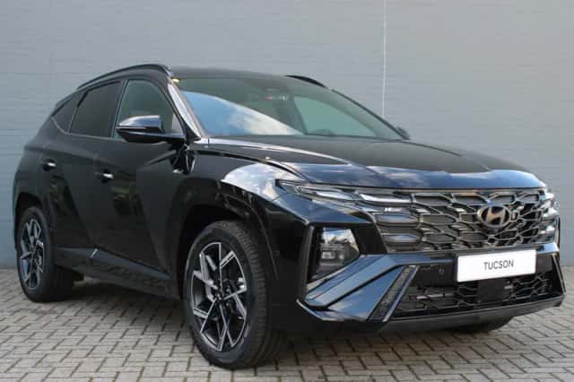 Hyundai Tucson (2026) thumbnail 4