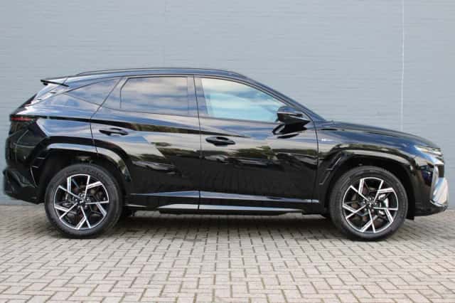 Hyundai Tucson (2026) thumbnail 5