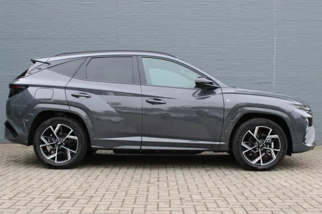 Hyundai Tucson (2026) thumbnail 5