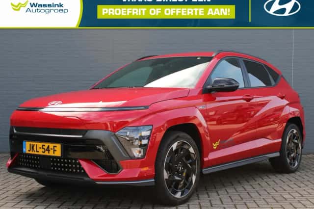 Hyundai Kona (2026) thumbnail 1