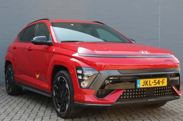 Hyundai Kona (2026) thumbnail 4