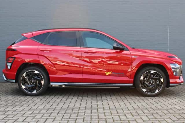 Hyundai Kona (2026) thumbnail 5