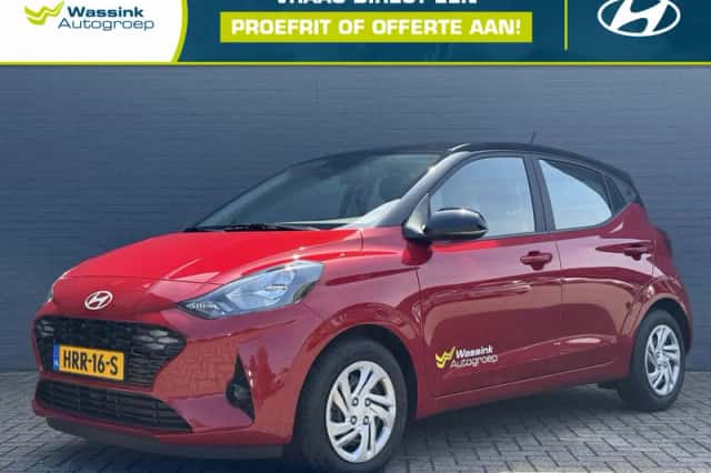 Hyundai i10 (2025) thumbnail 1