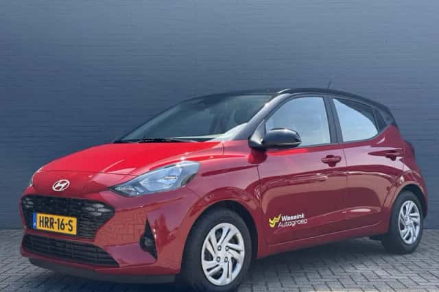 Hyundai i10 (2025) thumbnail 2