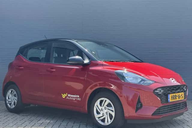 Hyundai i10 (2025) thumbnail 4