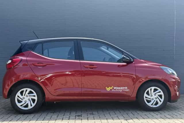 Hyundai i10 (2025) thumbnail 5