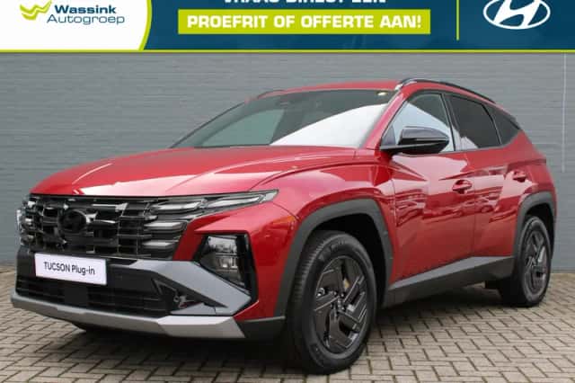 Hyundai Tucson (2026) thumbnail 1