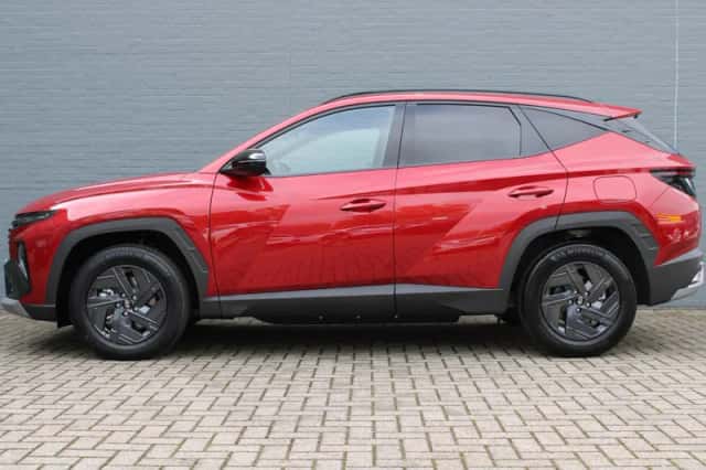 Hyundai Tucson (2026) thumbnail 2