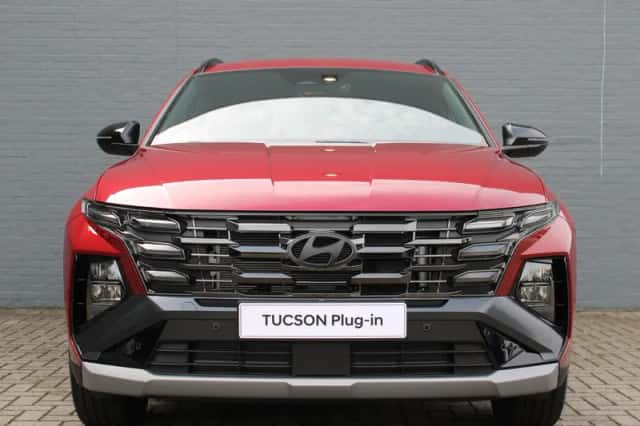 Hyundai Tucson (2026) thumbnail 3