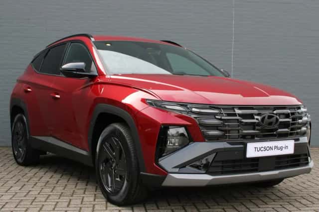 Hyundai Tucson (2026) thumbnail 4