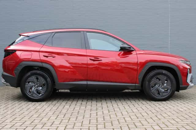 Hyundai Tucson (2026) thumbnail 5