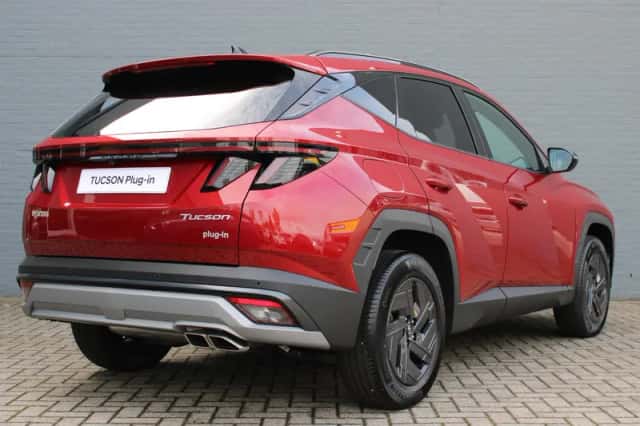Hyundai Tucson (2026) thumbnail 6