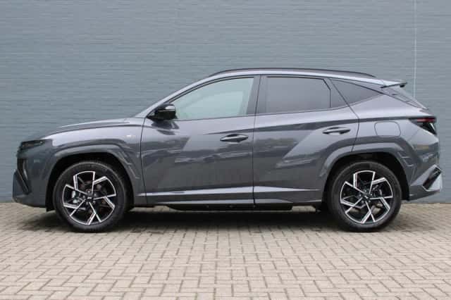 Hyundai Tucson (2026) thumbnail 2