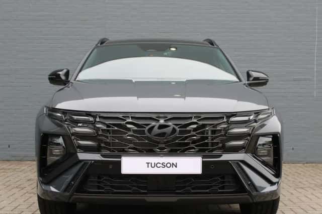 Hyundai Tucson (2026) thumbnail 3