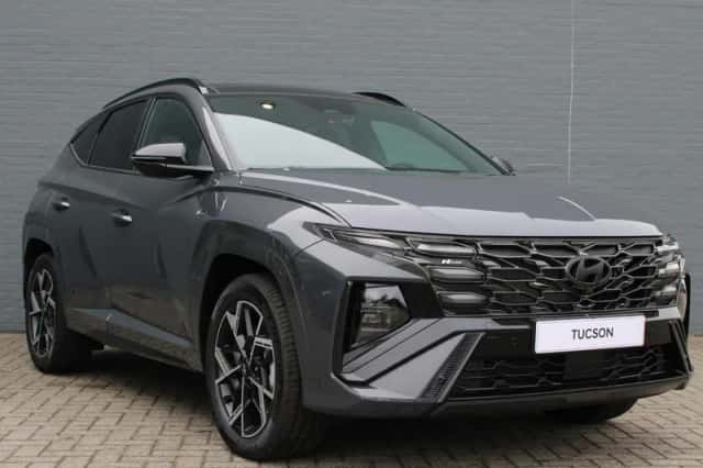 Hyundai Tucson (2026) thumbnail 4
