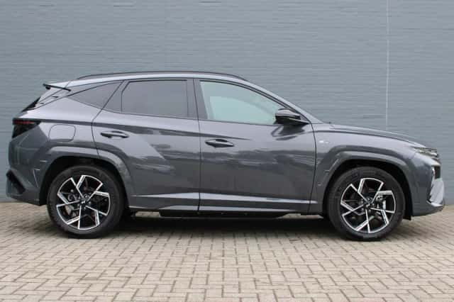 Hyundai Tucson (2026) thumbnail 5