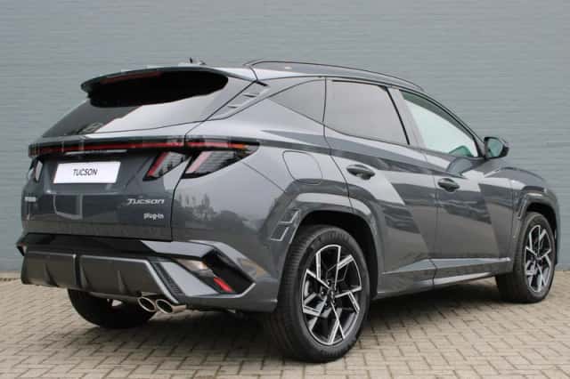 Hyundai Tucson (2026) thumbnail 6