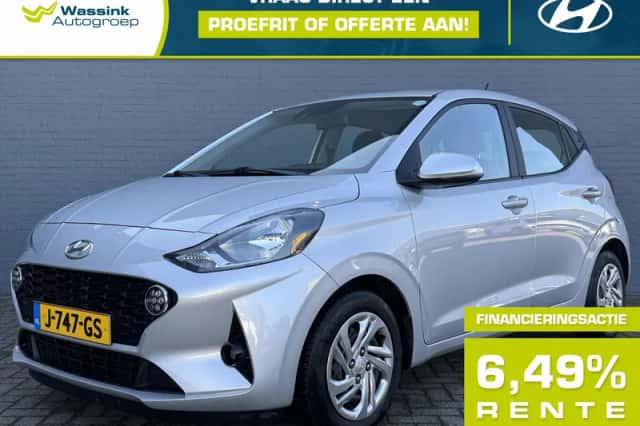 Hyundai i10 (2020) thumbnail 1