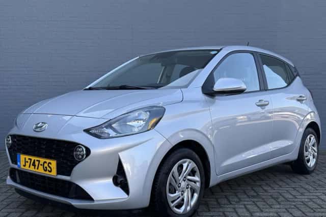 Hyundai i10 (2020) thumbnail 2