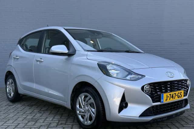 Hyundai i10 (2020) thumbnail 4