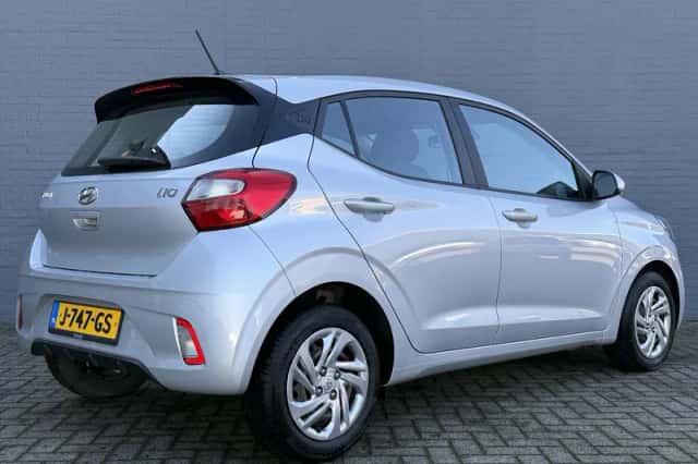 Hyundai i10 (2020) thumbnail 6