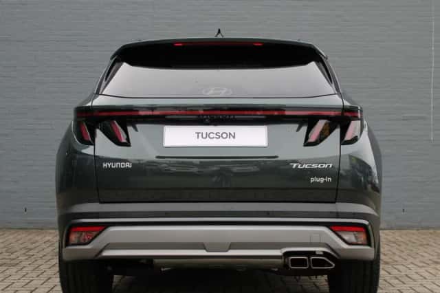 Hyundai Tucson (2026) thumbnail 2