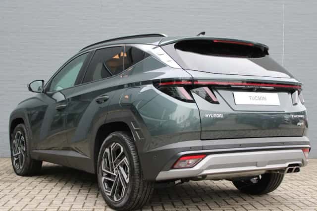 Hyundai Tucson (2026) thumbnail 3
