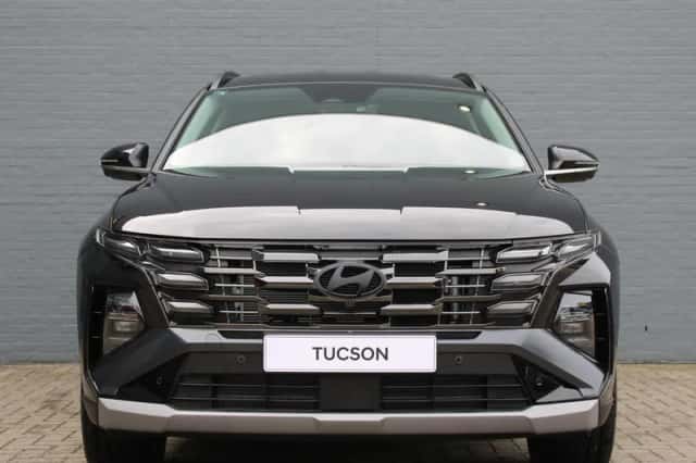 Hyundai Tucson (2026) thumbnail 3