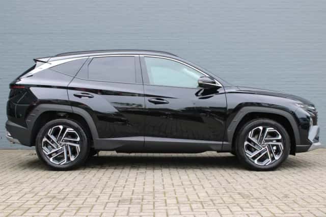 Hyundai Tucson (2026) thumbnail 6