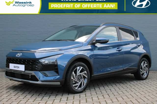 Hyundai Bayon (2026) thumbnail 1